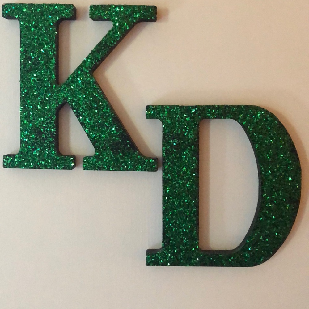 Kappa delta letters
